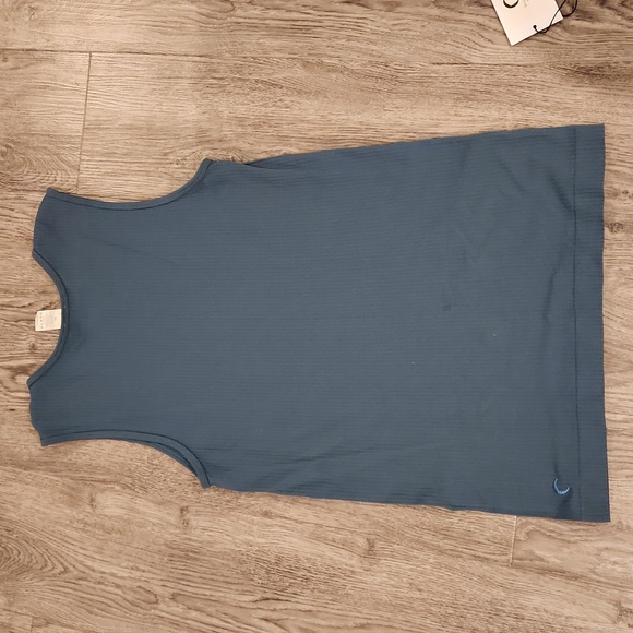 ZYIA Moss Parallel Tank - Picture 5 of 5